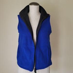 Fleece vest